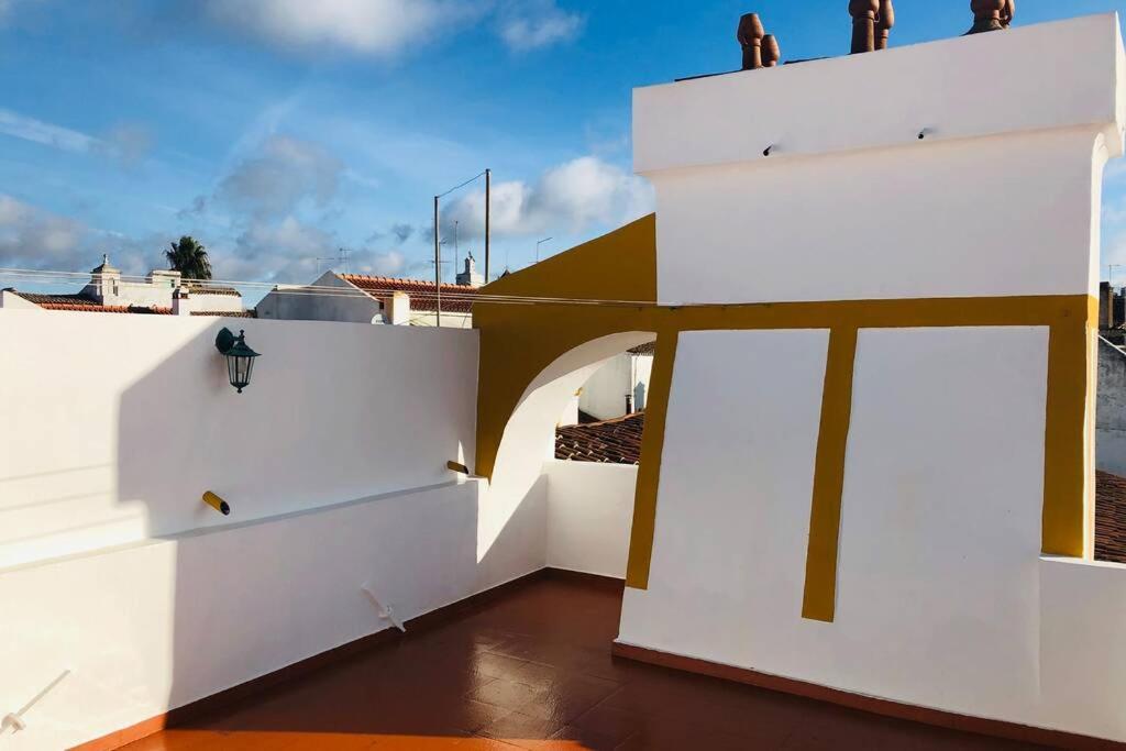 Ferienwohnung Soleil Do Redondo Exterior foto